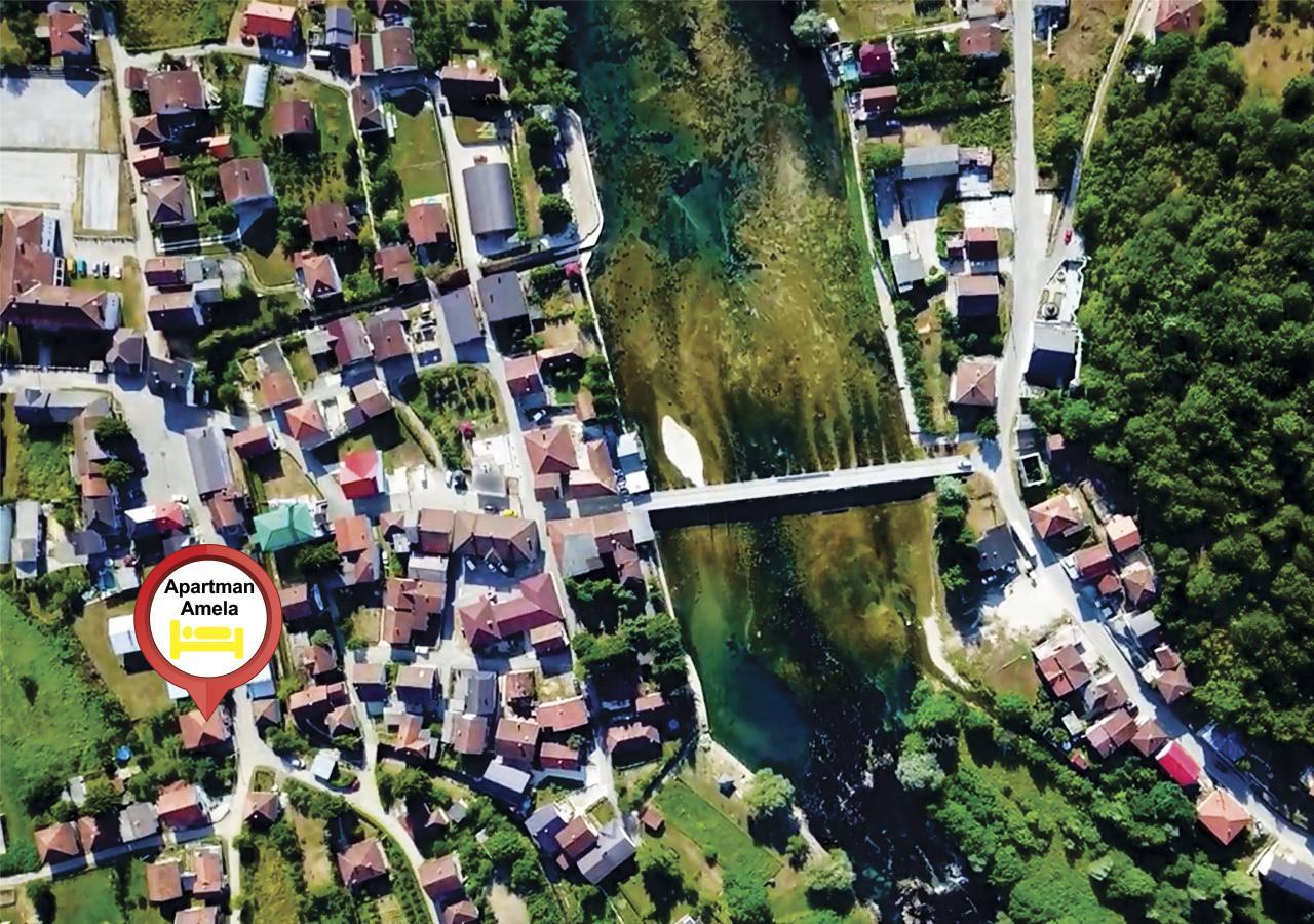 Apartman Amelaa Kulen Vakuf Exterior photo